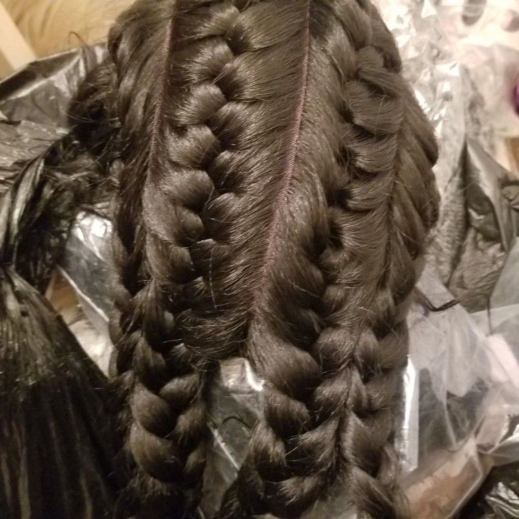 Wings Hairpiece Extension Ect All For 300