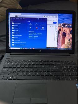 Hp laptop