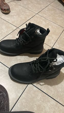 Wolverine Work Boots Size 9 For Men