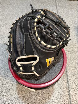 Wilson A2000 Catcher Glove