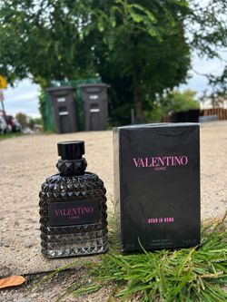 Valentino Uomo Born in Roma EDT 3.4 oz
