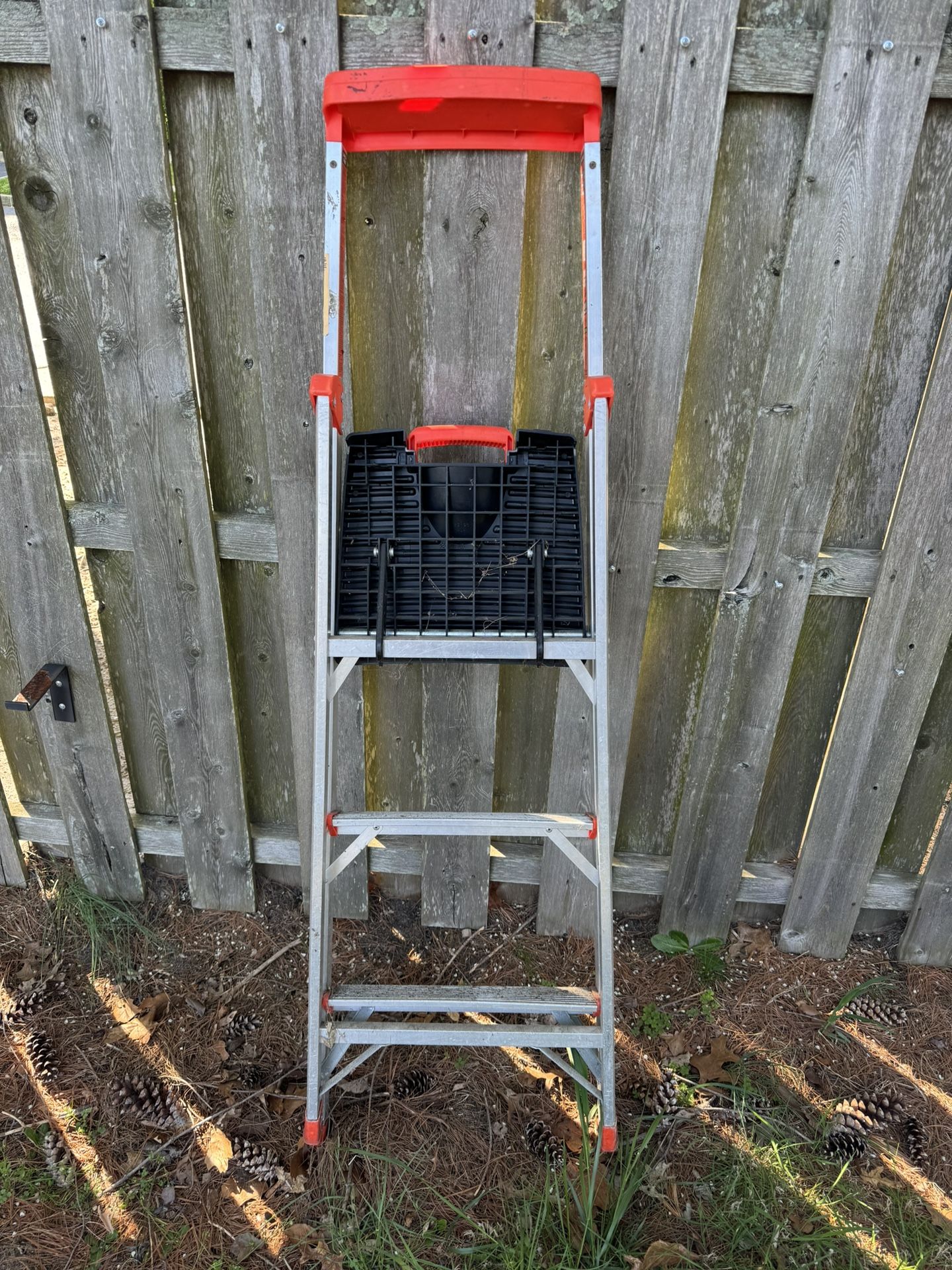 Flip-N-Lite 5' Step Ladder 