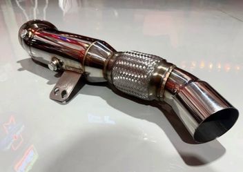 BMW b58 OEM Downpipe