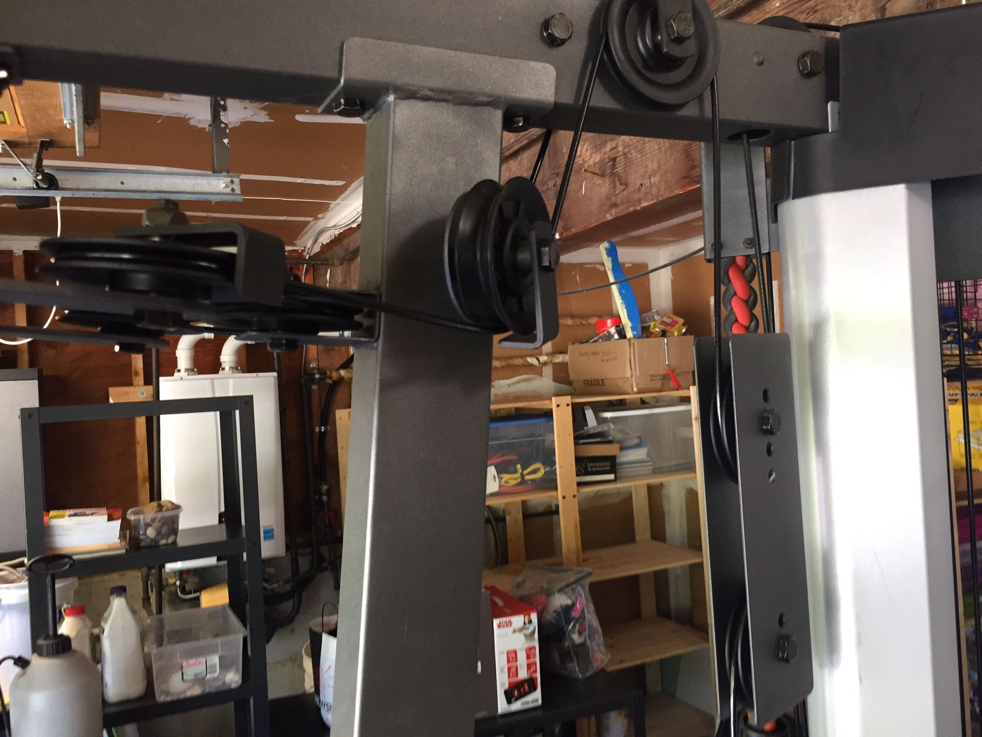 Gold’s Gym Platinum Home Workout Center for Sale in Redmond, WA OfferUp