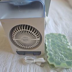 Portable Evaporative