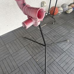 Heater Sports Trend Sports Power Alley Real 11-Inch Softball Pitching Machine