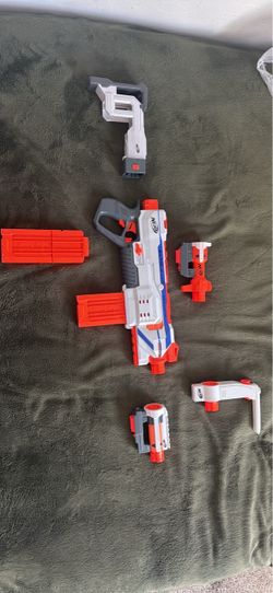 Nerf gun