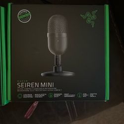 Razer Seiren Mini