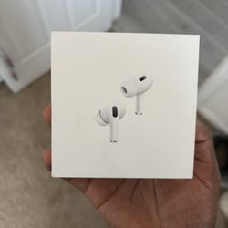 Airpod pros 2nd gen
