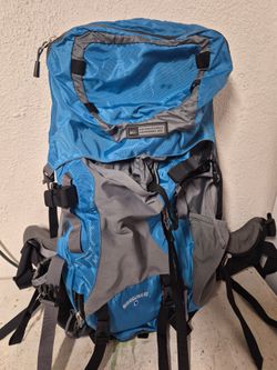 REI Ridgeline 65 Hiking Backpack