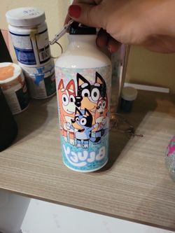 Tumbler De Bluey
