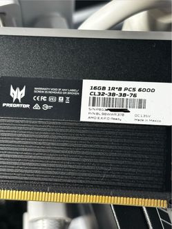 DDR5 RAM 200$