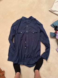 Ralph Lauren Polo Button Up