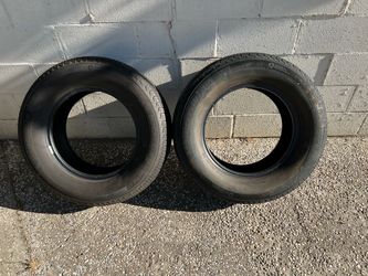 Michelin Primacy 265/65/17