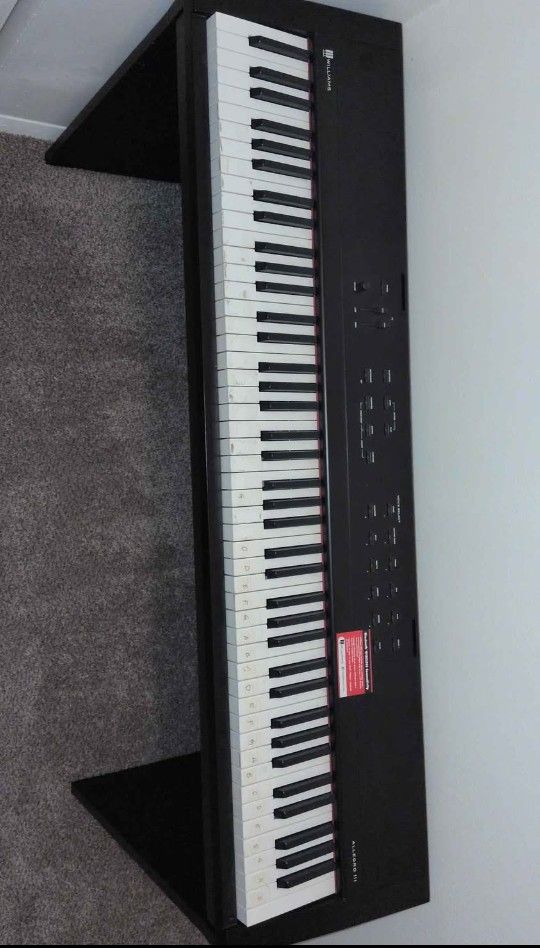 Williams Alegro III Piano