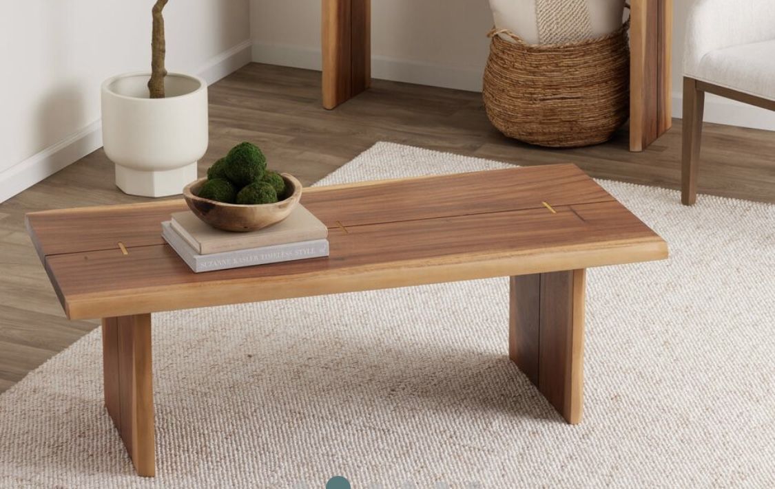 World Market Coffee Table