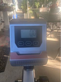 Exercise bike