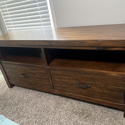 TV console/ TV stand with storage