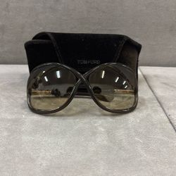 Tom Ford Whitney Sunglasses 