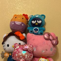 Hello Kitty Haul (Items Sold Separately) 