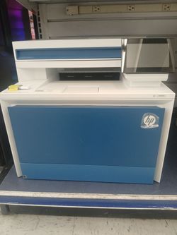 HP color laser jet pro MFP 430 fdw
