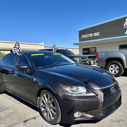 Lexus GS 350