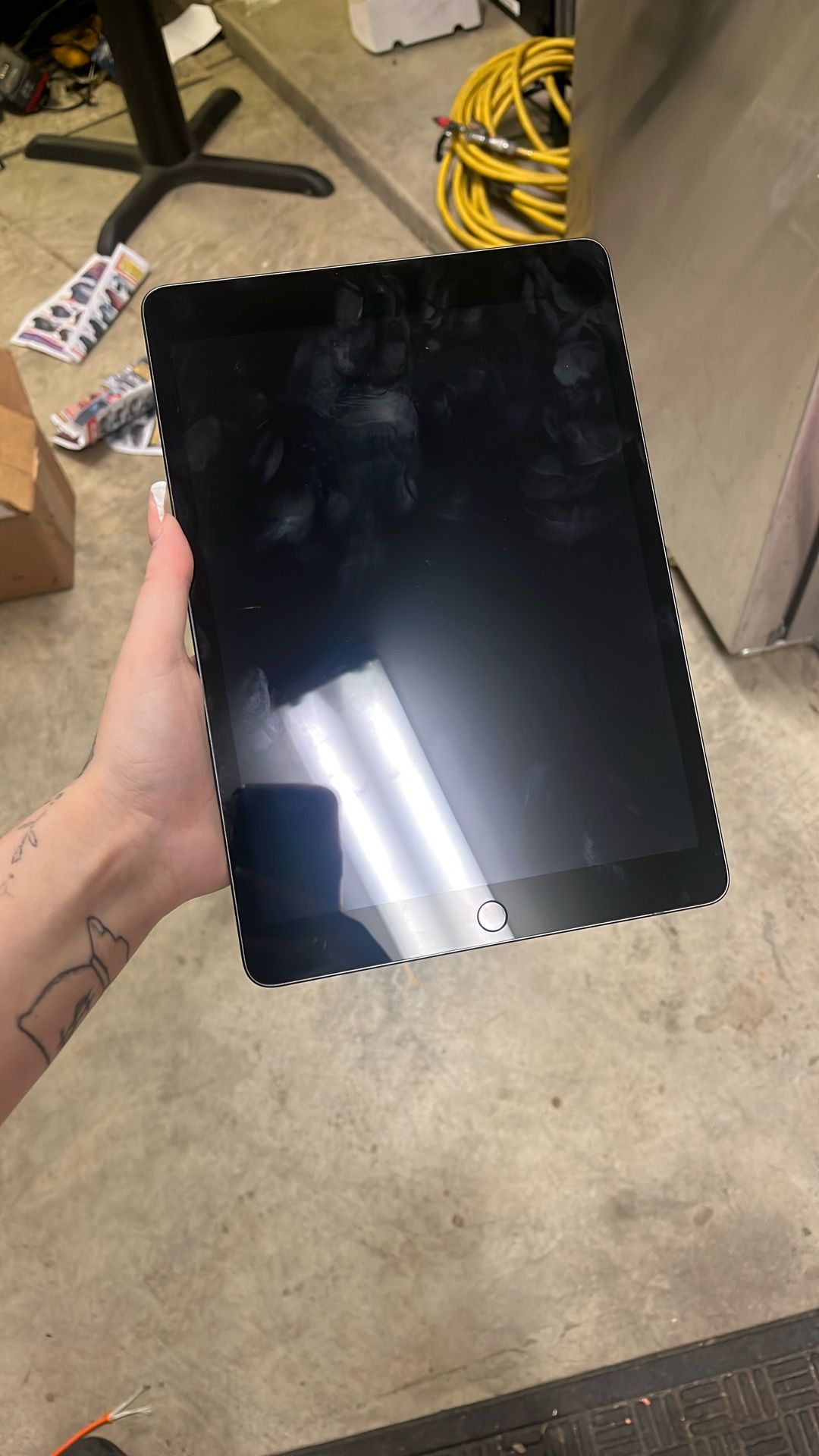 iPad
