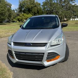 2015 Ford Escape