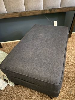 Couch Footrest