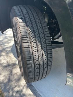 New Yokohama Tire Set - $600 OBO