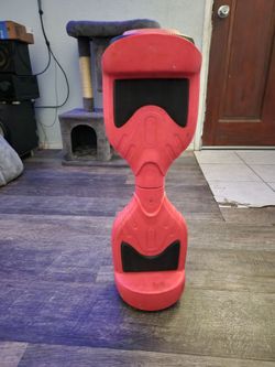Hoover board pink