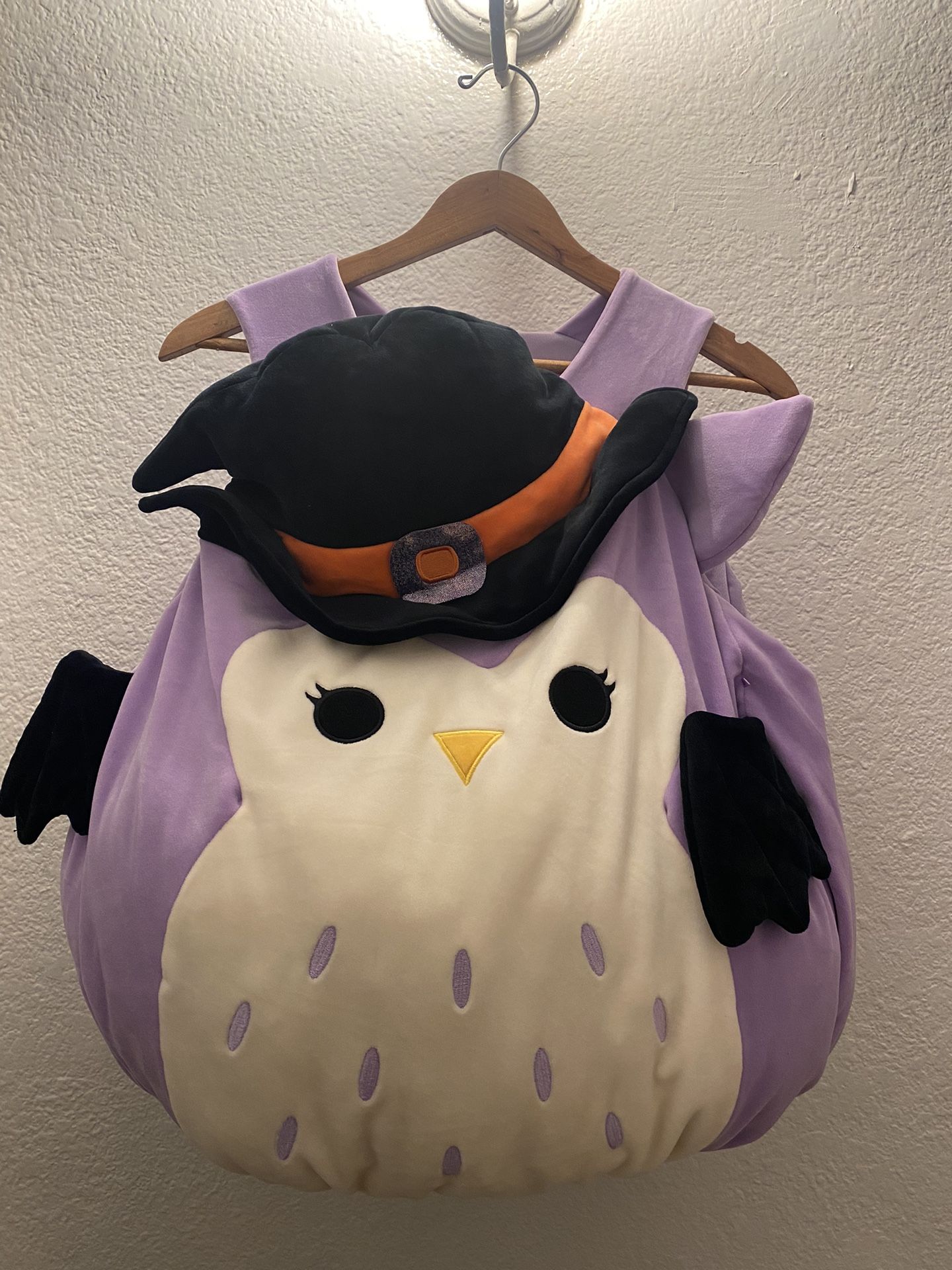 Halloween Costume SquishMallows Size 6 +
