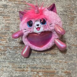 Pink Toy Squishy