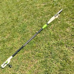 Electric Pole Saw