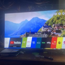 LG Tv 75” WebOS