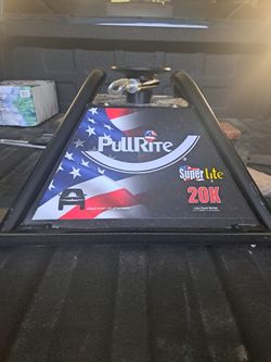 Fifth Wheel Hitch