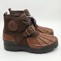 Ralph Lauren
OSLO Low
Mens Lifestyle Boots 9.5 Men