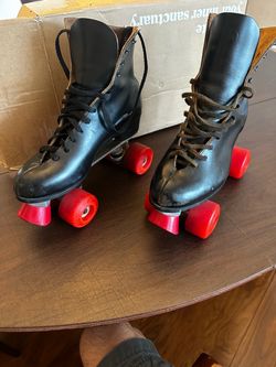 Classic Riedell Skates size 9