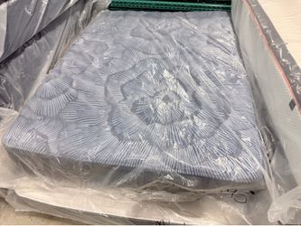 💥Queen mattress Serta firm pillowtop💥