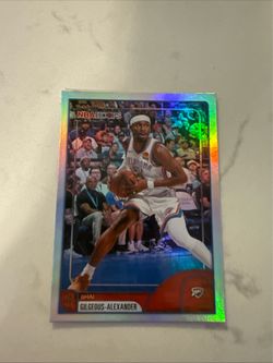 SGA cards
