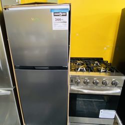 Refrigerador Y Estufa Chica A Pagos