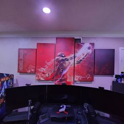 Msi Mag322cqr Monitors