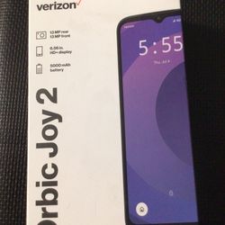 Verizon Prepaid Cellphone New $40