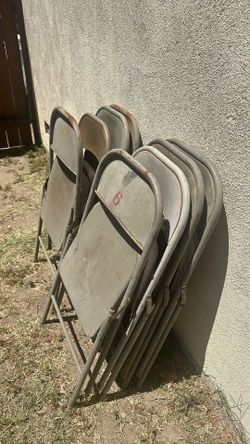 Metal Chairs