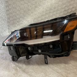 2025-2026 Nissan Kicks Left Driver Side Headlight OEM INSURANCE QUALITY 