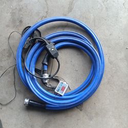 15ft Water hose For Rv Or Camping Needs