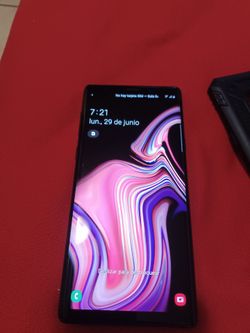 samsung galaxy note 9