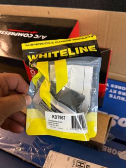 Whiteline KDT967 Transmission Mount Insert Bushing