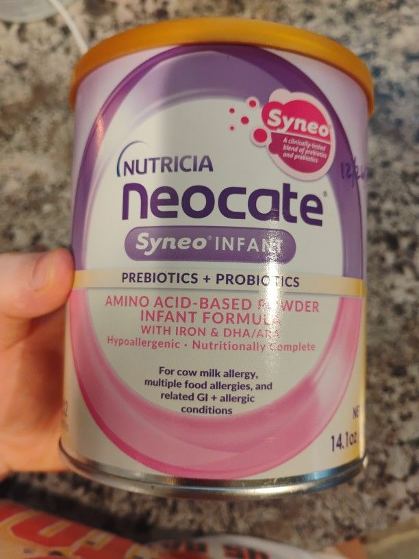 Baby Formula 20 Each