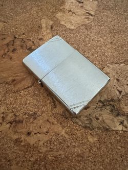 Zippo Lighter